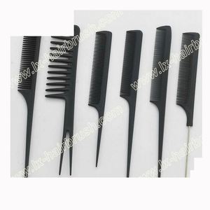 Different Types Of Hair Combs Different Types Of Hair Combs