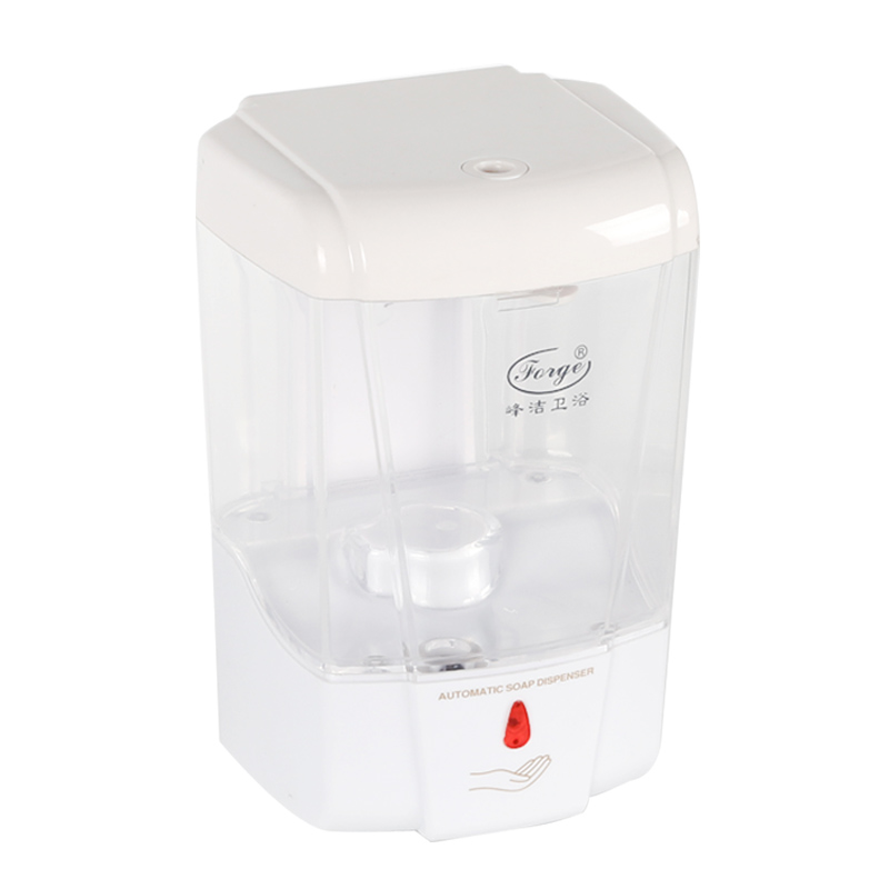 F1309 montado na parede do sensor automático dispensador de sabão líquido