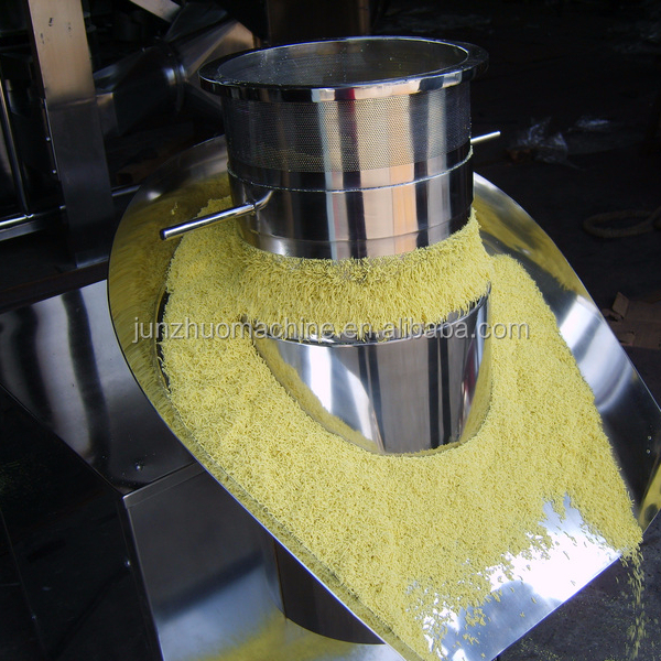 Удобрения для пестицидов экструдирующий гранулятор