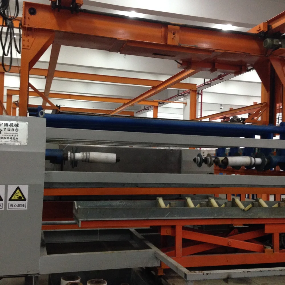 Полностью автоматическая установка для нанесения гальванических покрытий линия для ротогравюрная печатная машина для цилиндра делая с глубокой технологии допечатной подготовки печать