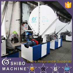 spiral helix tubeformer machine / spiro duct machine/spiral duct machine
