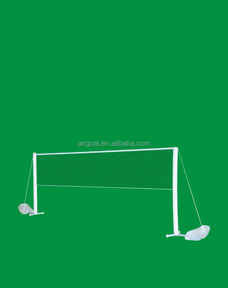 Надувная 6,1 м x 1,55 м портативная стойка для бадминтона