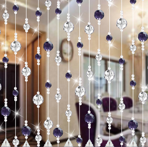 Rainbow Beaded Curtain Rainbow Beaded Curtain Suppliers And