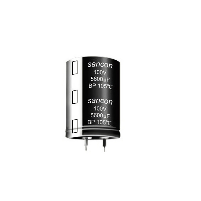 10PCS 100 V 82uF Condensador electrolítico Radial 100 V 82MFD 10×16