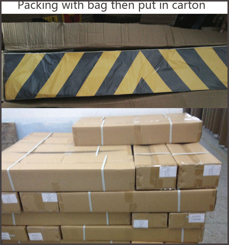 Acrylic Reflective Arrow Signs for Outdoor Traffic Safety