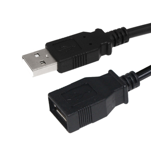 10cm 20cm 50cm USB 2.0 and 3.0 charging and data cable usb 2.0 male to female extension cable
