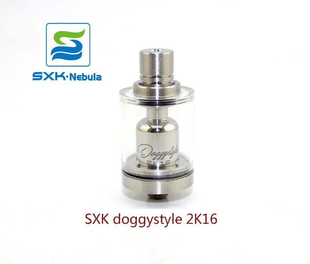 2018 Горячая продажа SXK SEIKO 1:1 клон doggystyle rta vs Venom atty в наличии