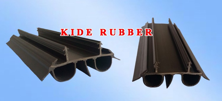 China high quality products TPE+PP door bottom sweep seal