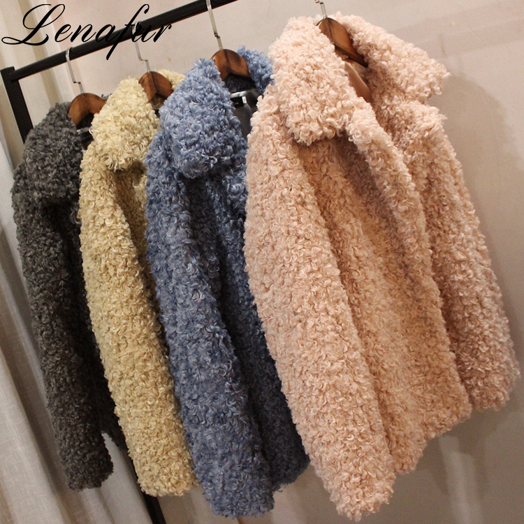 Shop Our Collection of Fashionable Faux Sheep Wool Jackets