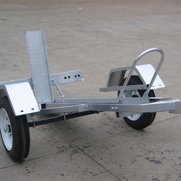 enclosed motorbike trailer for sale