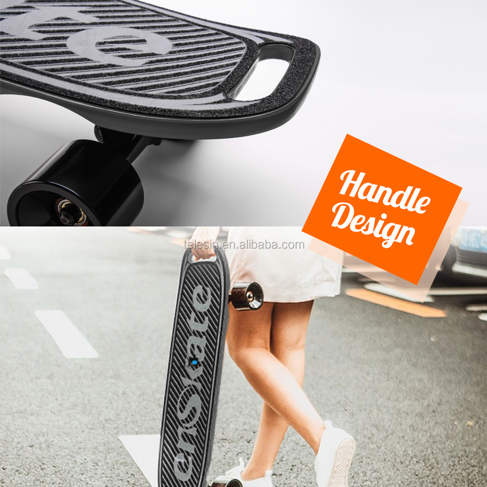 Enskate woboard mini electric skateboard mini electric skateboard