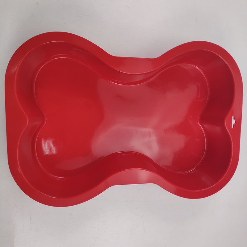 Venda quente Engraçado Forma Silicone Molde Do Bolo Bolo de Silicone Molde de Silicone Molde Do Bolo