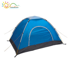 Outdoor folding tent/Folding canvas tent/Adult Beach Roof Top Tent