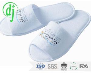 inexpensive slippers for guests