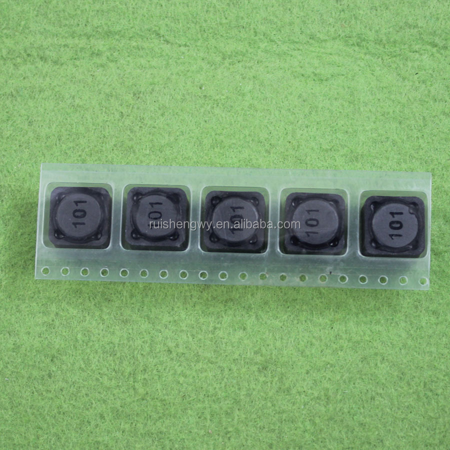 TDK SLF12555T-101M1R1-PF INDUCTOR 20/% 100 pieces 100UH SHIELDED