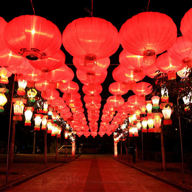 Фонари китая