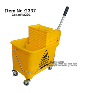 Catálogo de fabricantes de Fregona Carro de alta calidad y Wonder Exprimidor De Mopa De 36l Cubo Escurridor Para Hotel