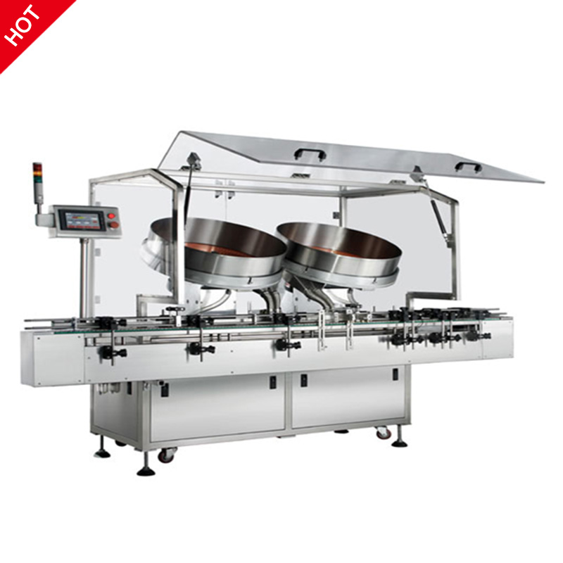 Стандартная электронная автоматическая машина для подсчета таблеток в капсулах