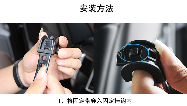 Amazon Car seat back foldable PP cup holder snack hamburg tray car dinning tray
