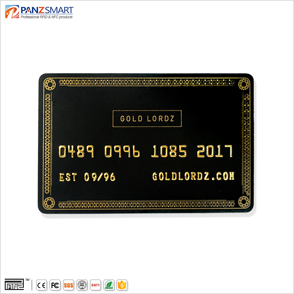 CMYK CR80 Размер кредитной карты пластиковые карты seing номер/тиснение машина визитная карточка