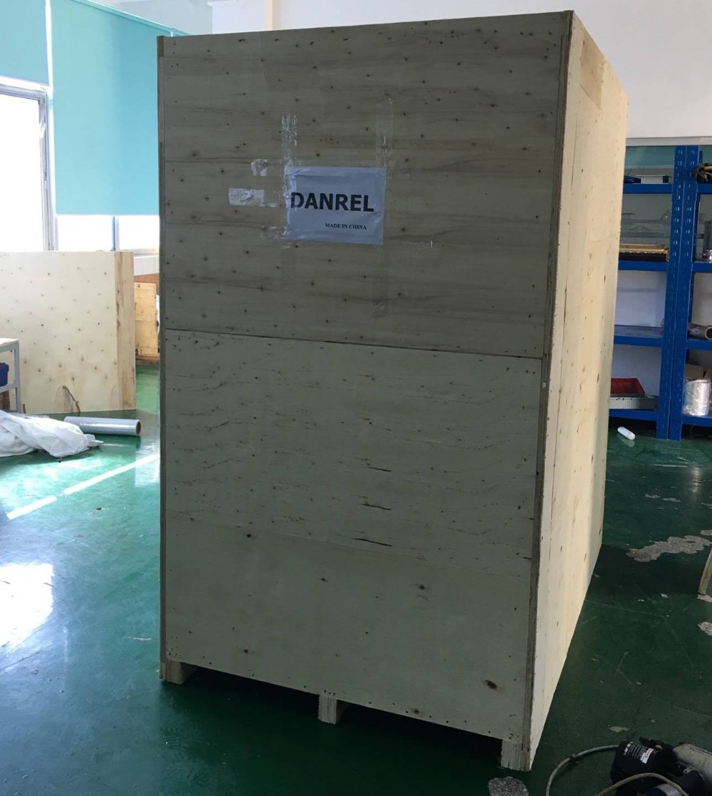 15KHz 2600W Coroplast Hollow Plastic Sheet Welder Ultrasonic PP Corrugated Packaging Box Welding Sealing Machine