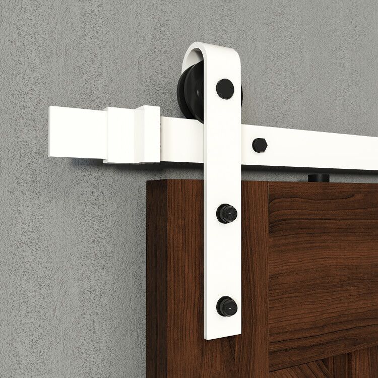 Innenraum schiebetüren doppelt massivholz scheunentore