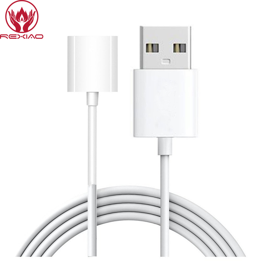 Для Apple Pencil Stylus зарядный кабель (USB штекер 8 pin Female Flex