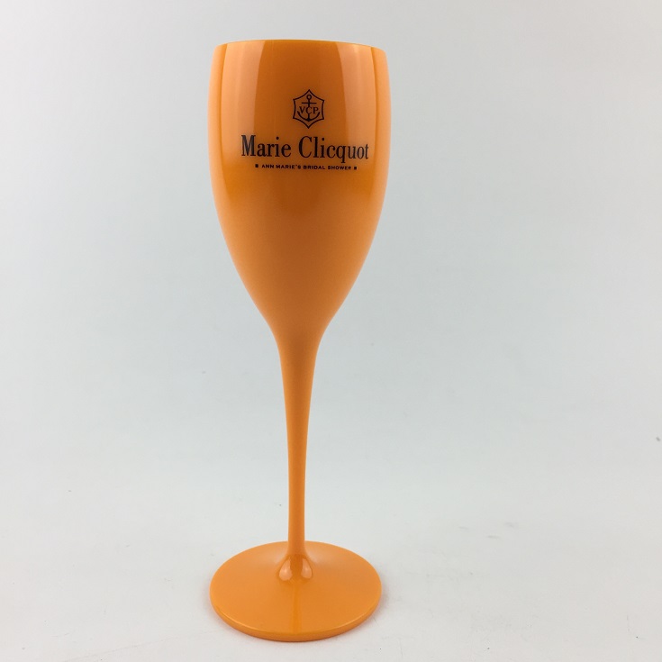 5 унций пластиковые шампанское тосты флейты для свадьбы