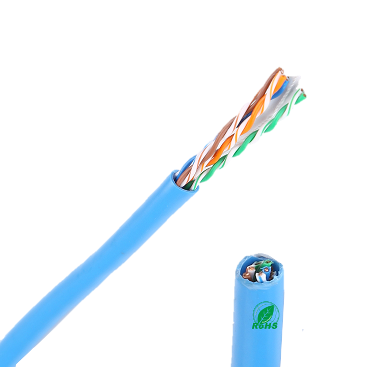 Utp 4х2х24awg. 5e-solid-gy. витая пара cca. Utp 4х2х24awg cat 5e cca (305м) пвх, серый, витая пара "народный". кабель (витая пара) utp 19c-u5-03gy-b305.