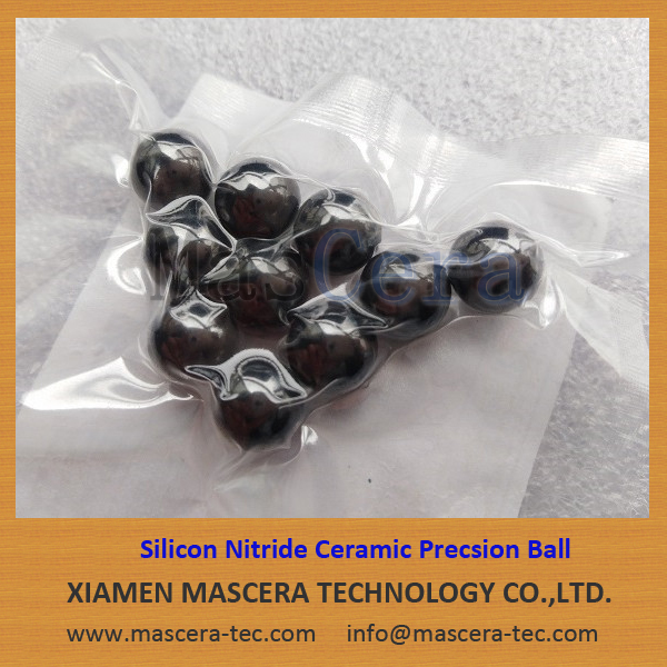 300 7//32/" Silicon Nitride ceramic Si3N4 bearing balls