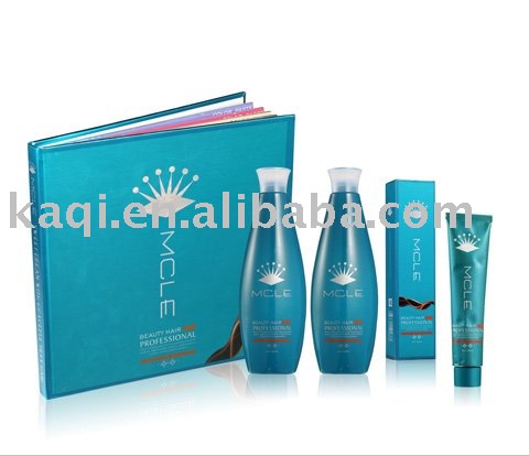 MCLE натуральный прохладный цвет волос