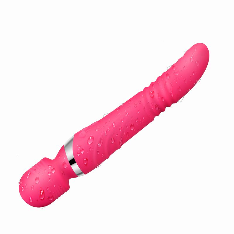 Sex toys vibrator maid compilation
