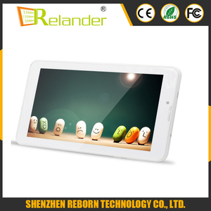 Multi-language MTK 6572 Dual Core 7inch Android4.4 tablet PC support dual sim card