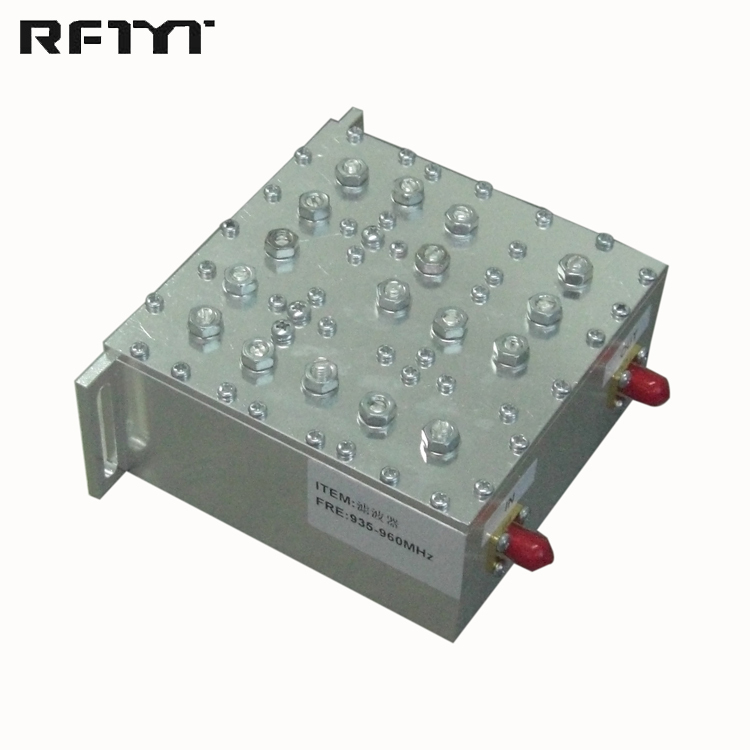 RFTYT FM UHF УКВ пользовательский 935 мГц 960 микроволновая печь RF Band Pass фильтр