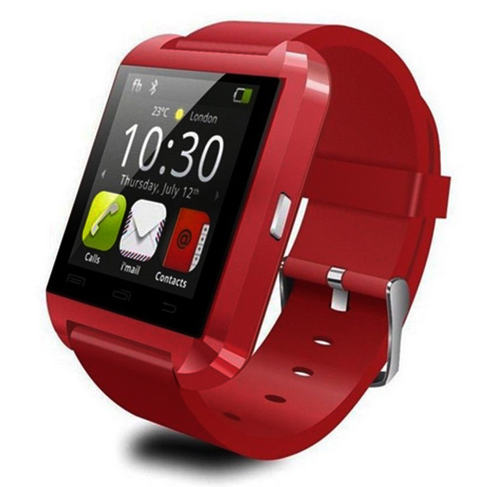 smartwatch u80