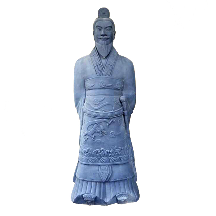 Life Size Terracotta Warrior Statue - Handcrafted China Art