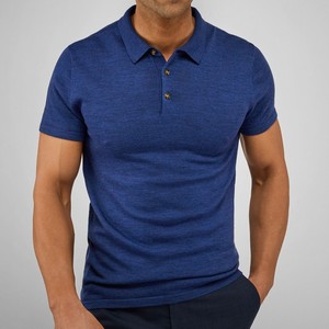 Men's Polo Shirt, Made of 100% Polyester Jersey, Lightweight, Soft and Breathable Men's Polo Shirt, Made of 100% Polyester Jersey, Lightweight, Soft and Breathable