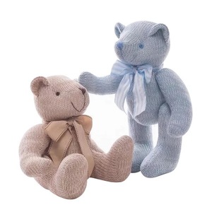 knitted teddy bears for sale