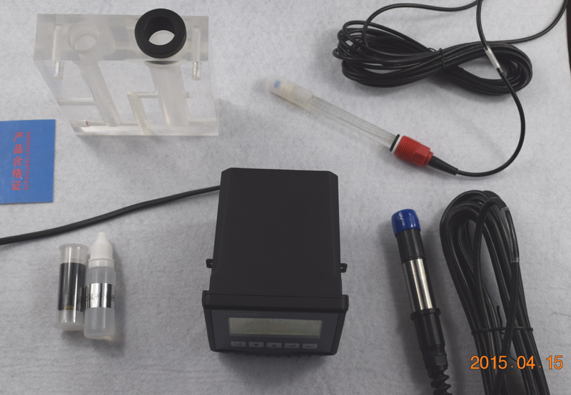 Online Water Quality Residual Chlorine Analyzer