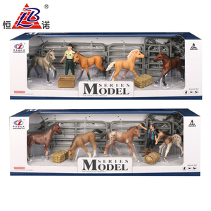 plastic horses bulk