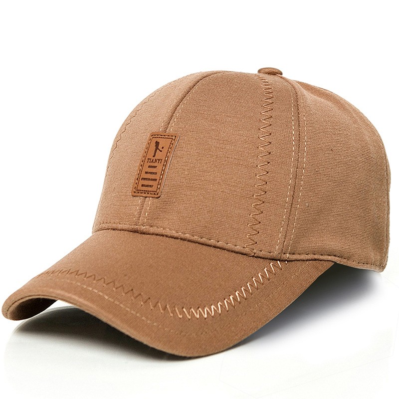 Custom 2021 printing quick dry outdoor baseball hat From BSCI Audit Factory Sedex 4P Audit Factory