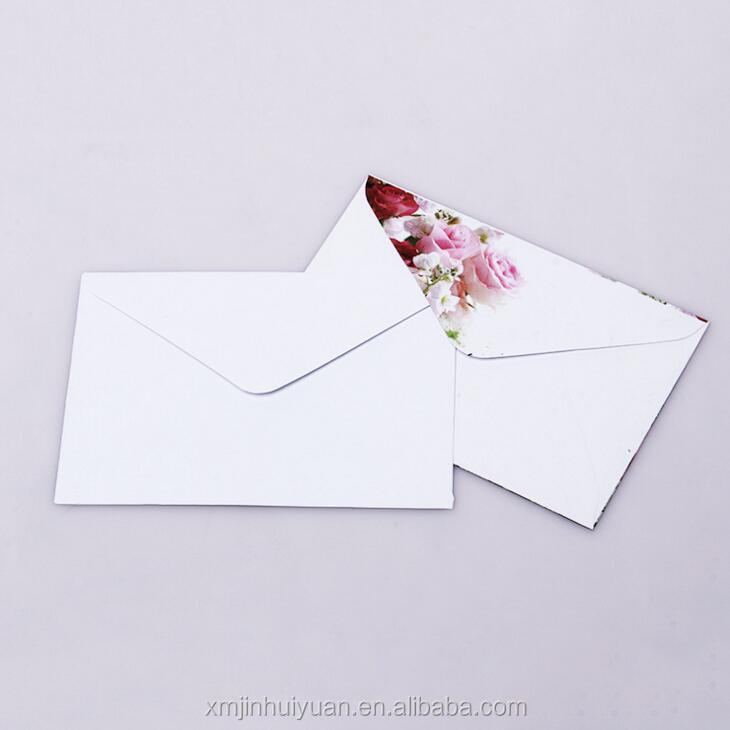 自定义标志印刷 dl/c6/c5 磨砂透明半透明婚礼卡 vellum 羊皮纸信封为