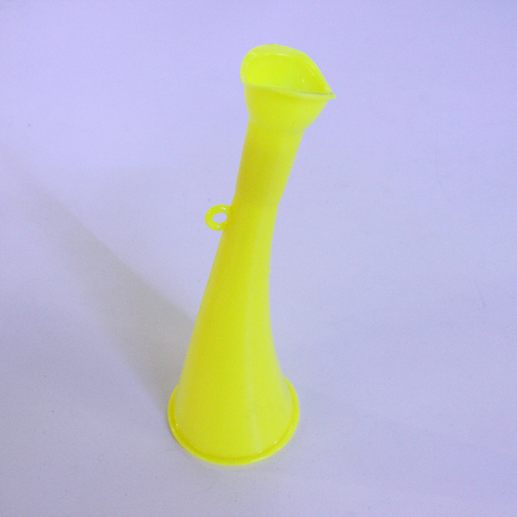 wholesale custom football plastic horn