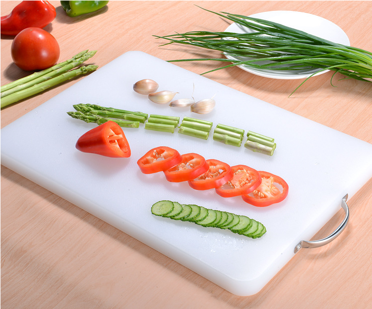 抗微生物价格uhmw 100% 高密度聚乙烯 (hdpe) 出厂价塑料菜板耐热菜板