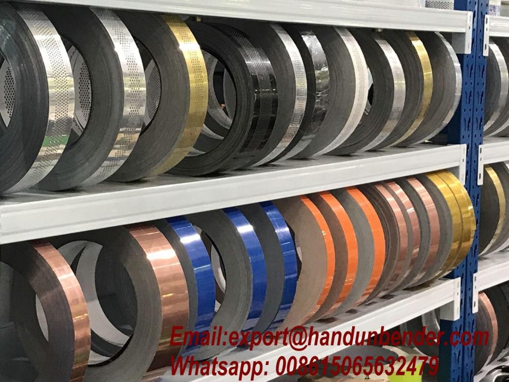 inox and aluminum acrylic letter bending machine