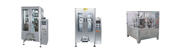 Hot selling potato chips french fries packing machine