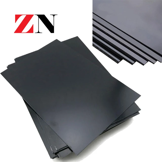 Китайский производитель abs двухцветный пластиковый лист высокого качества