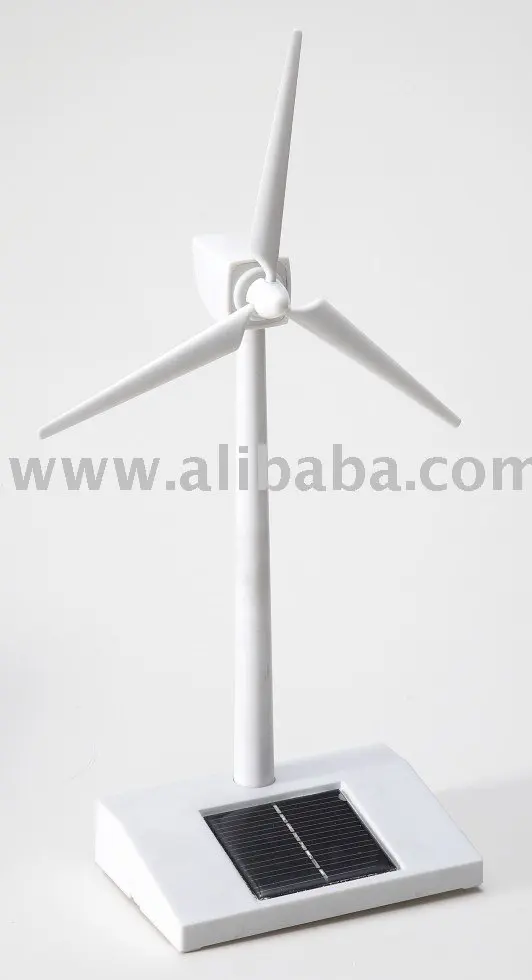 Солнечный вентилятор игрушки (St001)