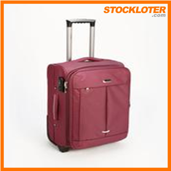 folding travel trolley