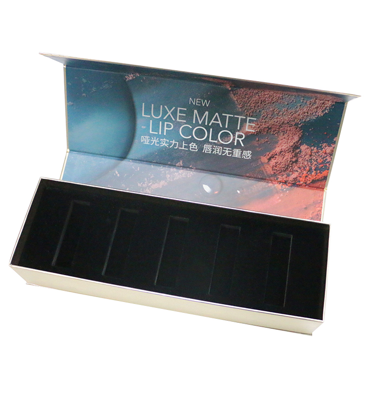 Wholesale Retail Packaging Logo Printed Magnetic Paper Gift Boxes